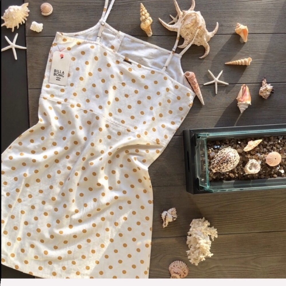 🌴🌼BILLABONG- DRESS🌼🌴 - Picture 7 of 8